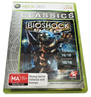 BioShock XBOX 360 PAL (Preowned) - Games We Played