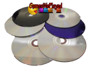 Professional Disc Repair Service DVD CD Video Games PS1 PS2 Xbox Music Movies