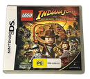 Lego Indiana Jones the Original Adventure DS 2DS 3DS Game *Complete* (Pre-Owned)