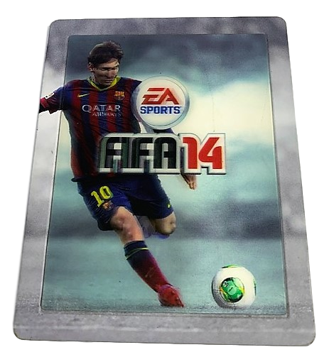 FIFA 14 Sony PS3 Steelbook  (Pre-Owned)