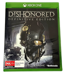 Dishonored Definitive Edition Microsoft Xbox One (Pre-Owned)