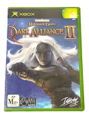 Baldur's Gate Dark Alliance II XBOX Original PAL *Complete* (Pre-Owned)