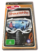 Shaun White Snowboarding Sony PSP Game (Pre-Owned)