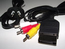 Xbox Original AV Cable and Power Cord *Brand New Aftermarket Free Post AU Plug - Games We Played