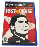 Just Cause Sony PS2 PAL *No Manual* (Pre-Owned) - Games We Played