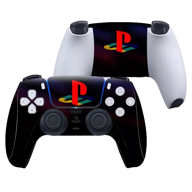 Playstation Sticker For PS5 Controller Skin Decal - Logo