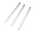 3 x White Touch Screen Stylus for Nintendo DSi Console