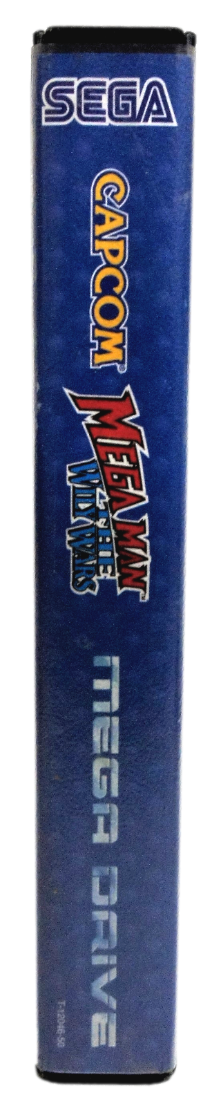Mega Man The Willy Wars Sega Mega Drive *Complete* (Preowned)