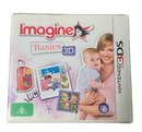 Imagine Babies 3D Nintendo 3DS 2DS Game (Pre-Owned)