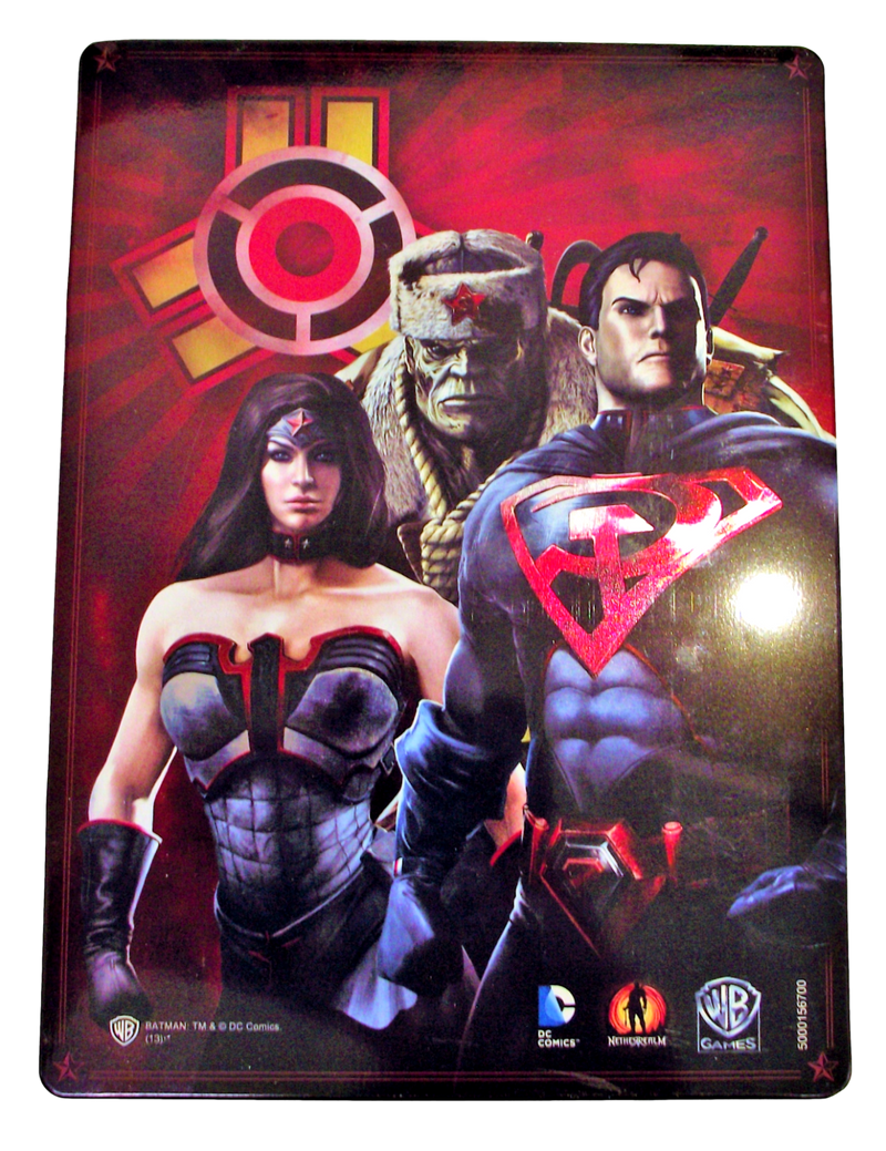 Injustice Gods Among Us Special Edition XBOX 360 PAL (Preowned)
