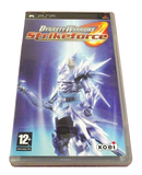 Dynasty Warriors: Strikeforce Sony PSP Game (Pre-Owned)