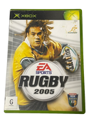 Rugby 2005 Xbox Original PAL  *Complete* (Pre-Owned)