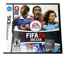 FIFA 08 Nintendo DS 2DS 3DS Game *Complete* (Pre-Owned)