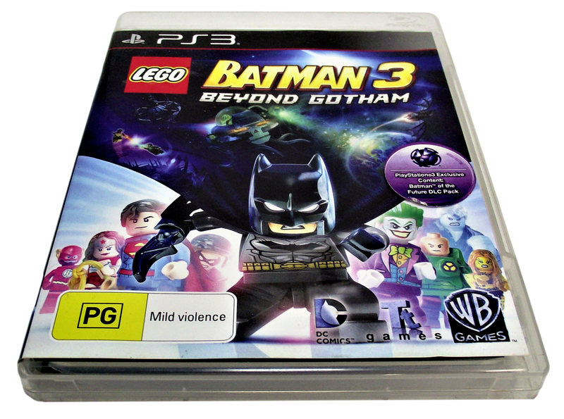 Lego Batman 3 Beyond Gotham Sony PS3