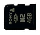 Sony 4GB Sony PSP Go M2 Memory Stick Pro Duo Memory Card Genuine (Preowned)