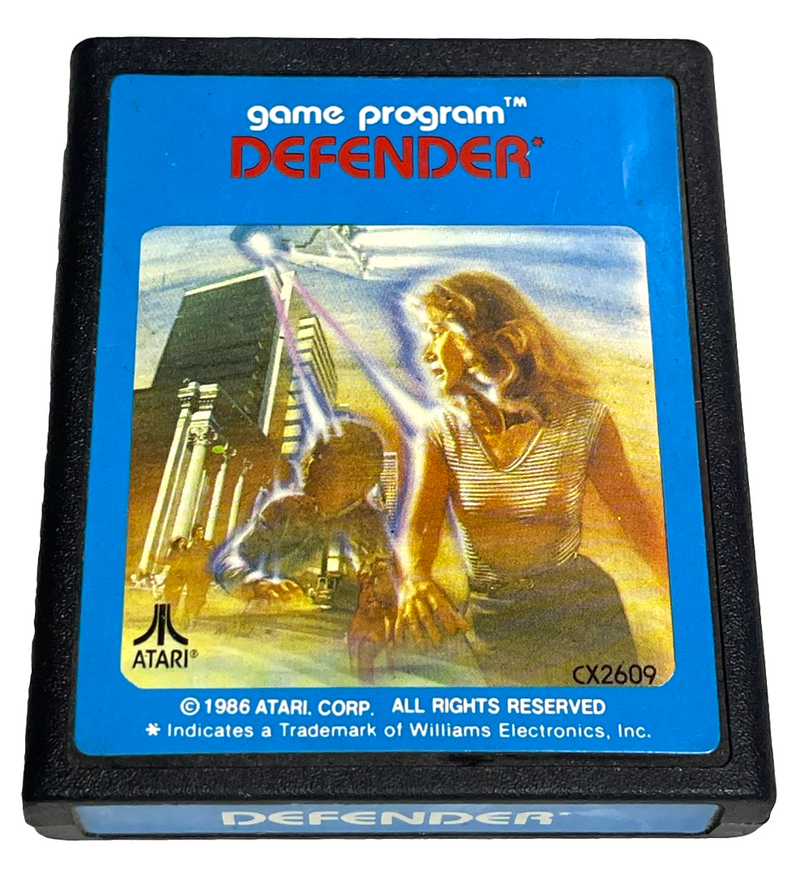 Defender Atari 2600 *Cartridge Only*  (Preowned)