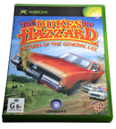 The Dukes of Hazzard: Return Of The General Lee XBOX Original PAL *No Manual* (Pre-Owned)