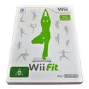 Wii Fit Nintendo Wii PAL *Complete* Wii U Compatible (Pre-Owned)