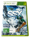 SSX XBOX 360 PAL (Pre-Owned)