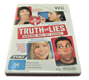 Truth Or Lies Nintendo Wii PAL *No Manual* Wii U Compatible (Preowned)