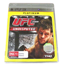 UFC Undisputed 2009 Sony PS3 (Pre-Owned)