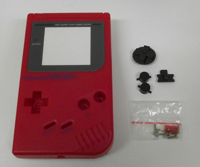 Nintendo Gameboy DMG Brick Classic Housing Shell Case Recase Reshell