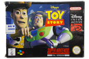 Toy Story Nintendo SNES Boxed PAL *Complete* (Preowned)