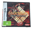 Sudokuro Sudoku & Kakuro Games Nintendo DS 2DS 3DS Game *Complete* (Pre-Owned)