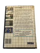 Casino Games Sega Master System *No Manual* (Pre-Owned)