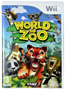 World Of Zoo Nintendo Wii PAL *Complete* Wii U Compatible (Pre-Owned)