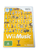 Wii Music Nintendo Wii PAL *Complete* Wii U Compatible (Preowned)