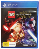 LEGO Star Wars The Force Awakens Sony PS4 (Preowned)