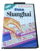 Shanghai Sega Master System PAL *No Manual* (Pre-Owned)
