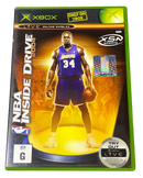 NBA Inside Drive 2004 XBOX Original PAL *No Manual* (Pre-Owned)