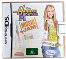 Hannah Montana Music Jam Nintendo DS 2DS 3DS Game *Brand New*