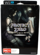 Project Zero Maiden of Black Water Limited Edition *Complete* Nintendo Wii U PAL (Pre-Owned)