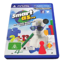Smart As... Sony PS Vita - Games We Played