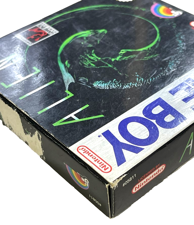 Alien 3 Nintendo Gameboy *No Manual* Boxed (Preowned)