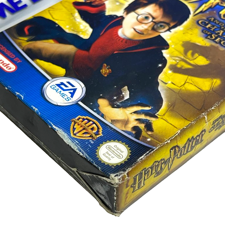 Harry Potter and the Chamber of Secret's Nintendo Gameboy Boxed *Complete* (Preowned)