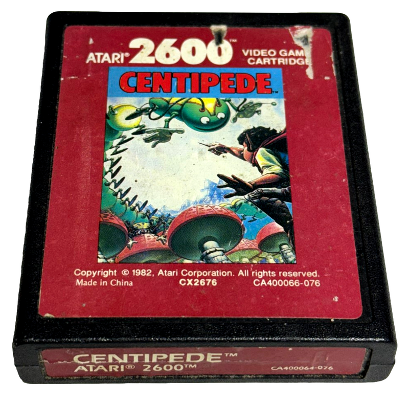 Centipede Atari 2600 *Cartridge Only*