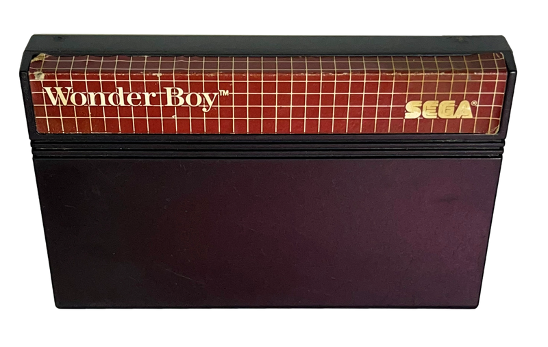 Wonder Boy Sega Master System *Cartridge Only*