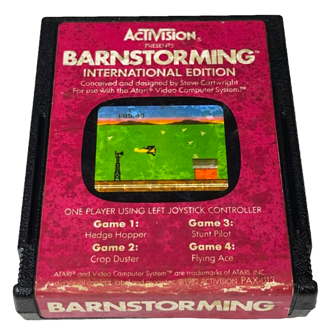 Kaboom! Atari 2600 *Cartridge Only*