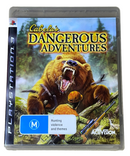Cabela's Dangerous Adventures Sony PS3 (Pre-Owned)