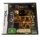 Rooms: The Main Building Nintendo DS 2DS 3DS Game *Complete* (Pre-Owned)