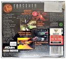 Forsaken PS1 PS2 PS3 PAL *No Manual* (Pre-Owned)