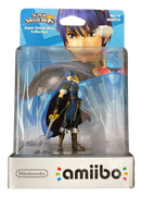 Super Smash Bros Collection N0.12 Marth Nintendo Amiibo - Games We Played