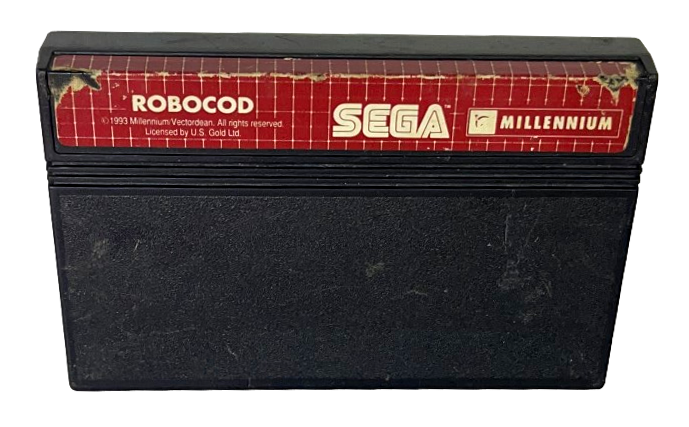 Robocod Sega Master System *Cartridge Only* (Pre-Owned)