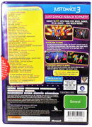 Just Dance 3 XBOX 360 PAL *Sealed* XBOX360