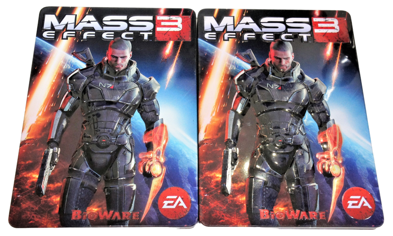 Mass Effect 3 (Steelbook) XBOX 360 PAL (Preowned) - Games We Played