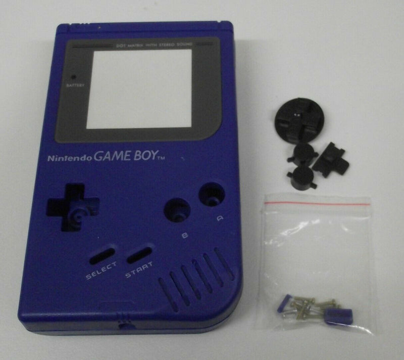 Nintendo Gameboy DMG Brick Classic Housing Shell Case Recase Reshell